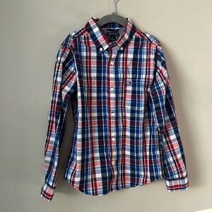 Tommy Hilfiger Boys Button Down Shirt